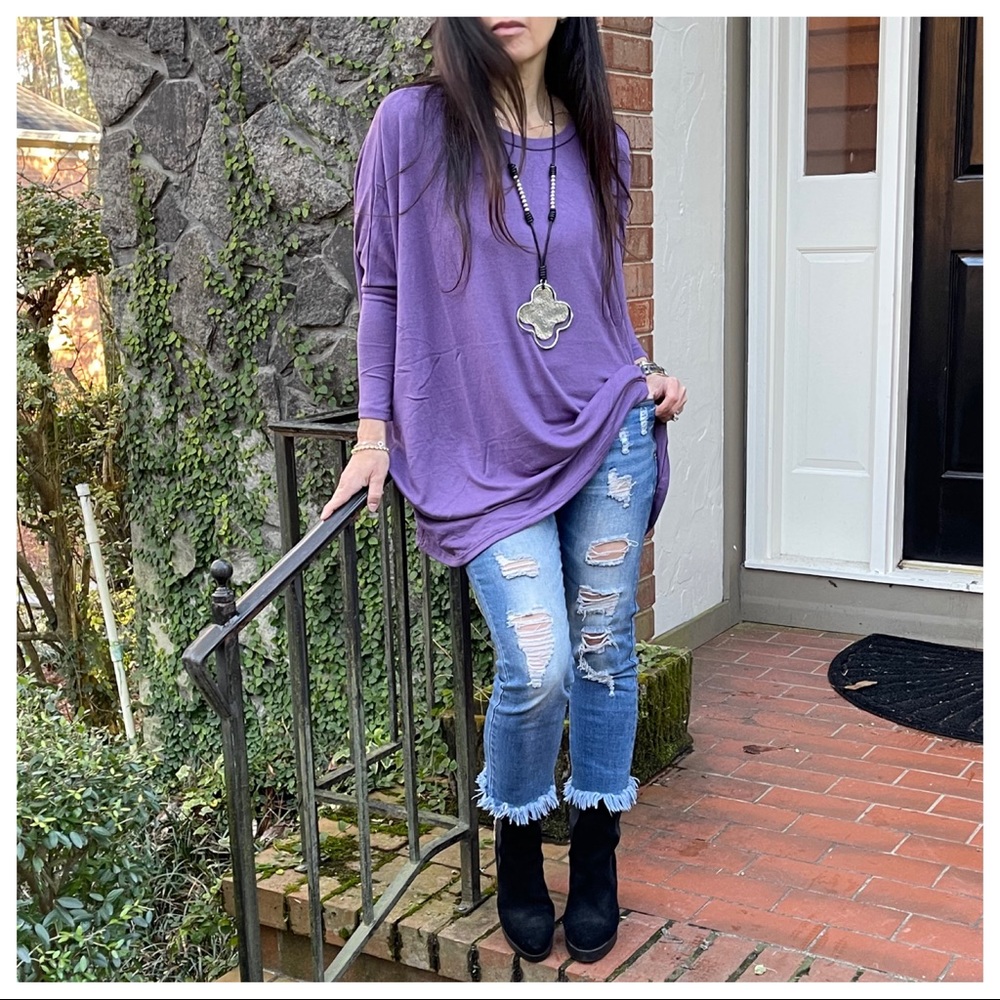 Best selling soft knit oversized sweater - Picture 9 of 9